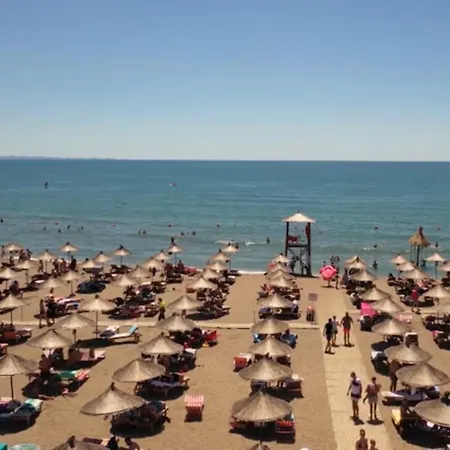 Kleno Seaside Apartamento Margjonaj